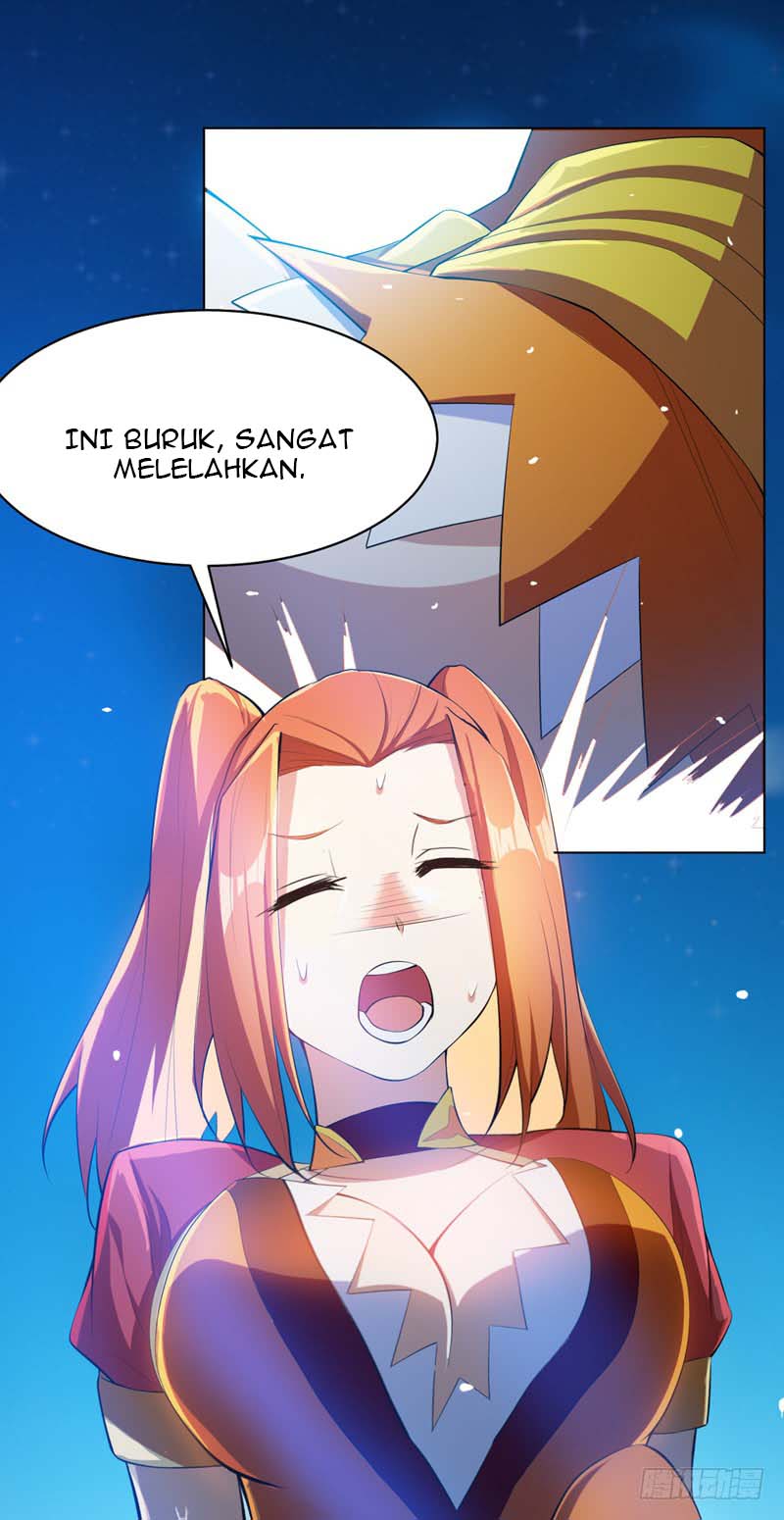 Martial Inverse Chapter 26 Bahasa Indonesia